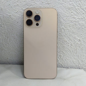 CELULAR APPLE IPHONE 16 PRO MAX A3295 (2024) 512 GB 8 GB RAM (SEMINUEVO)