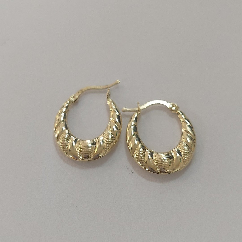 ARRACADAS ORO 14K 1.2 (NUEVO)