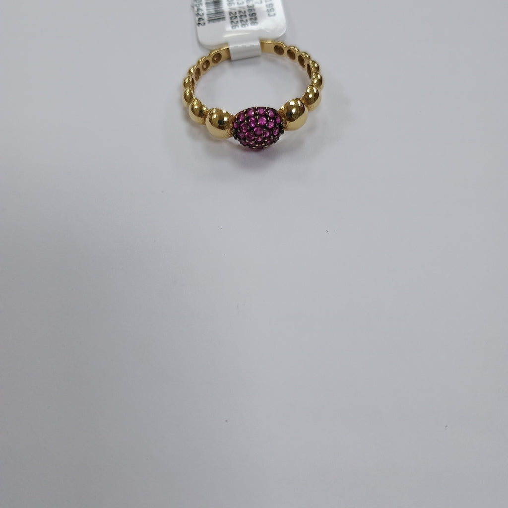 ANILLITO ORO 14 K 2.2 GRMS (SEMINUEVO)