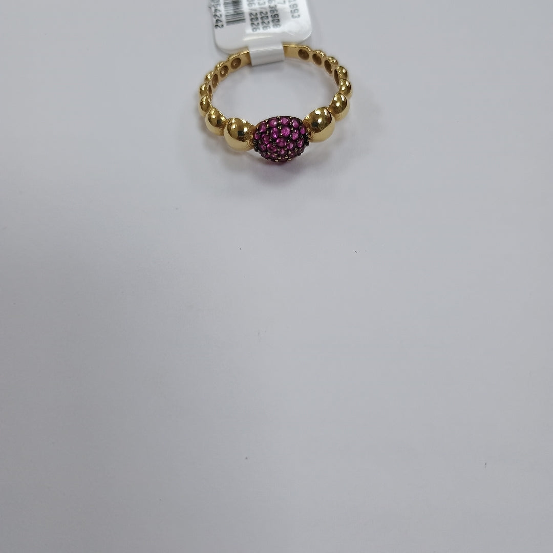 ANILLITO ORO 14 K 2.2 GRMS (SEMINUEVO)