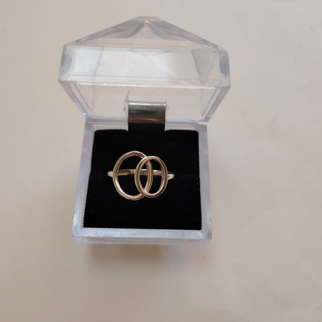 ANILLOS DAMA ORO 10K 1.9 (NUEVO)