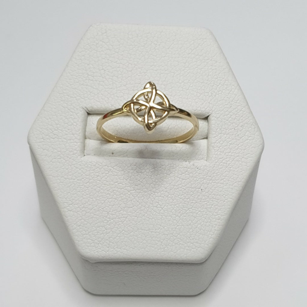 ANILLOS DAMA ORO 14K 1.3 (NUEVO)