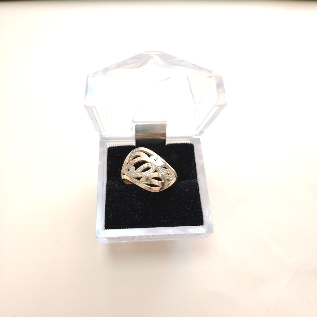 ANILLOS DAMA ORO 10K 2.1 (NUEVO)