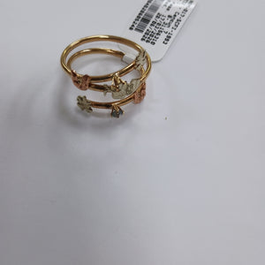 ANILLITO ORO 14 K 2.6 GRMS (SEMINUEVO)