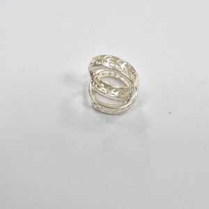 ARRACADAS PLATA .925 2.5 GR (NUEVO)
