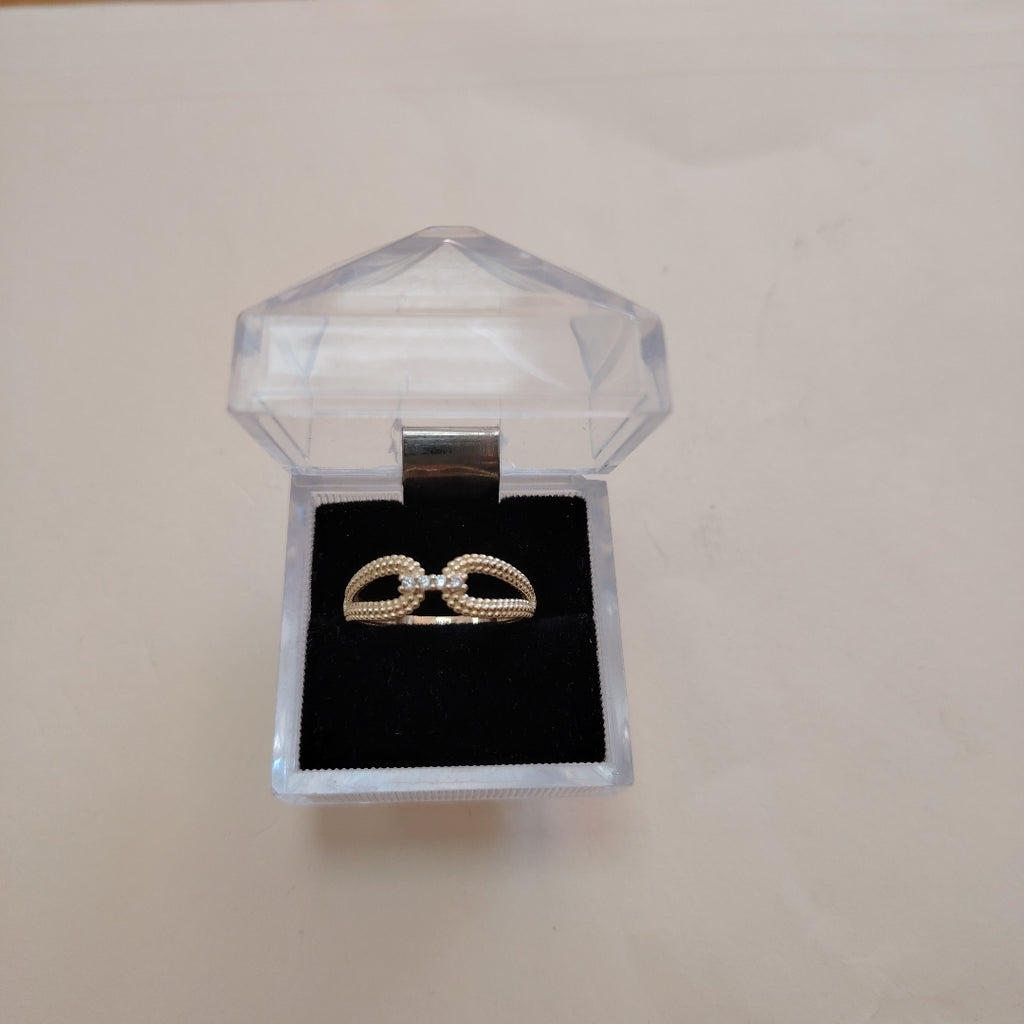 ANILLOS DAMA ORO 10K 1.8 (NUEVO)