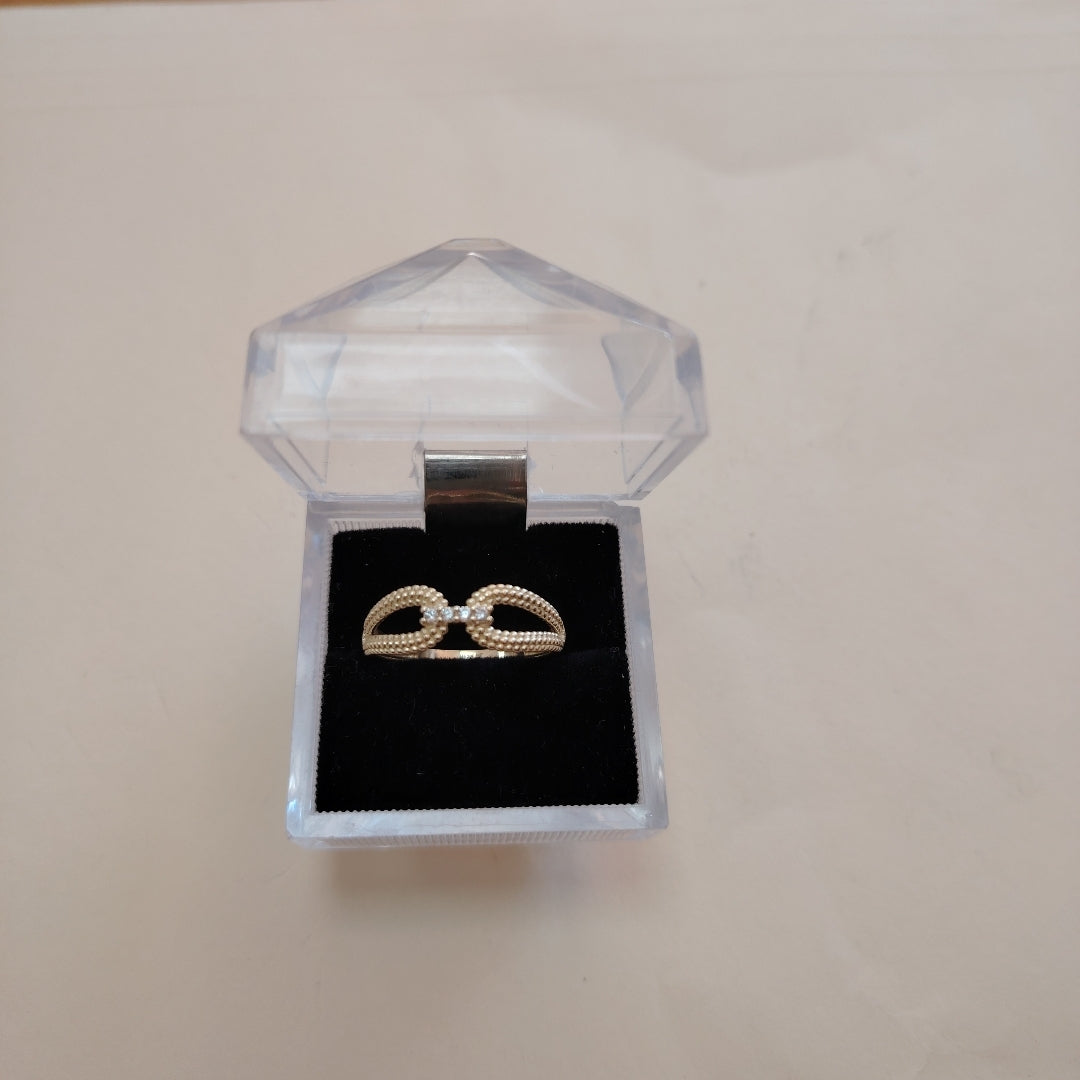 ANILLOS DAMA ORO 10K 1.8 (NUEVO)
