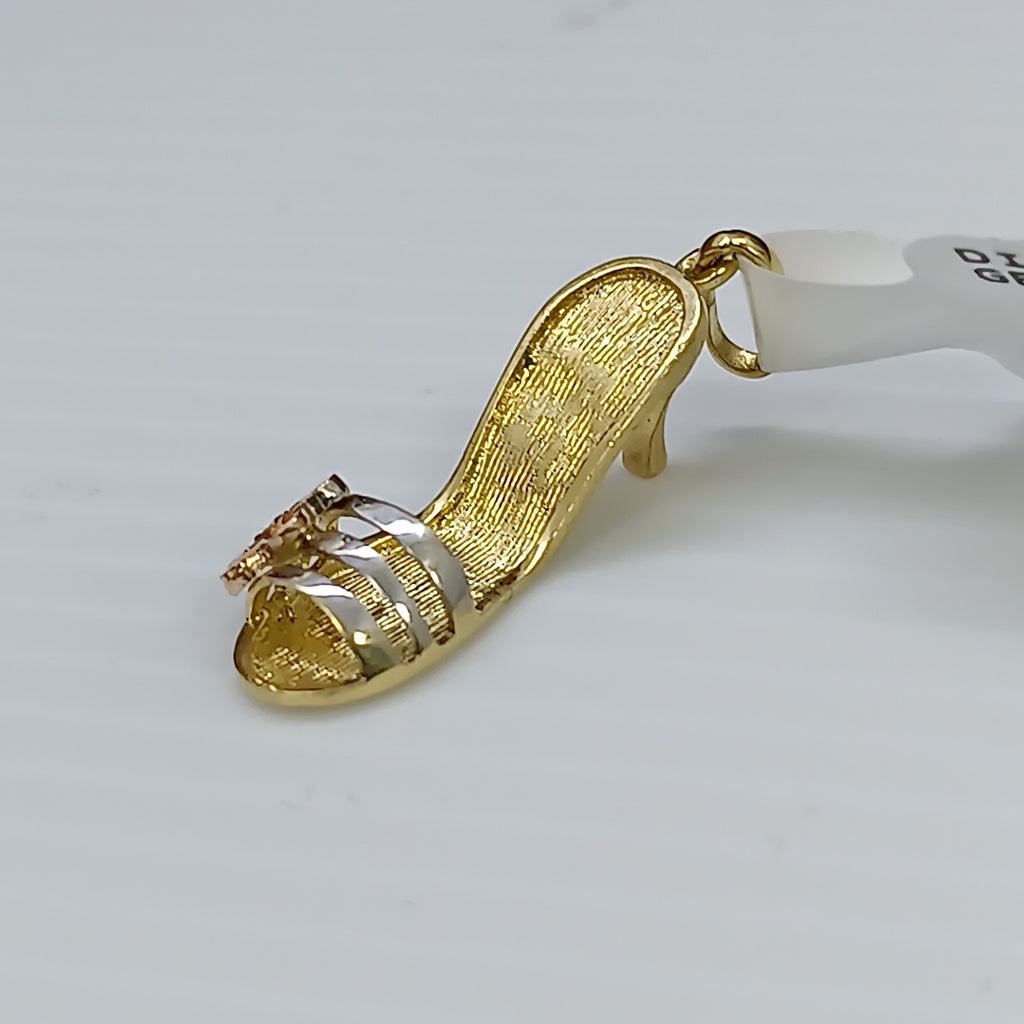 DIJE ORO 14 K 1.4 GRMS (SEMINUEVO)