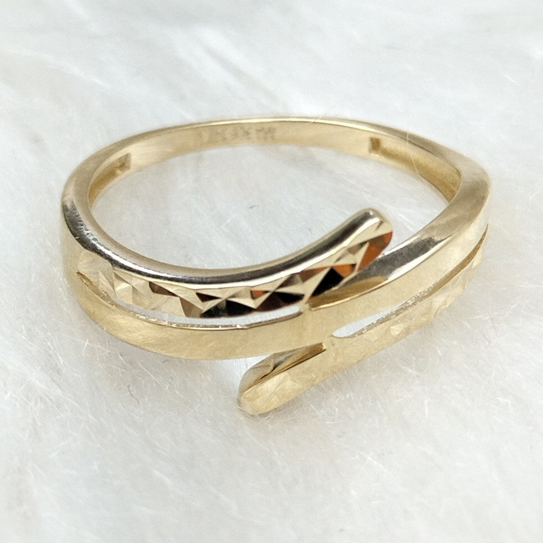 ANILLOS DAMA ORO 14K 1.7 (NUEVO)