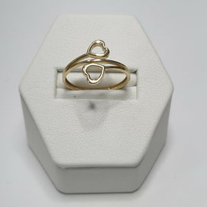 ANILLOS DAMA ORO 14K 1.3 (NUEVO)