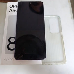 CELULAR OPPO A80 5G CPH2639 (2024) 256 GB 8 GB RAM (SEMINUEVO)