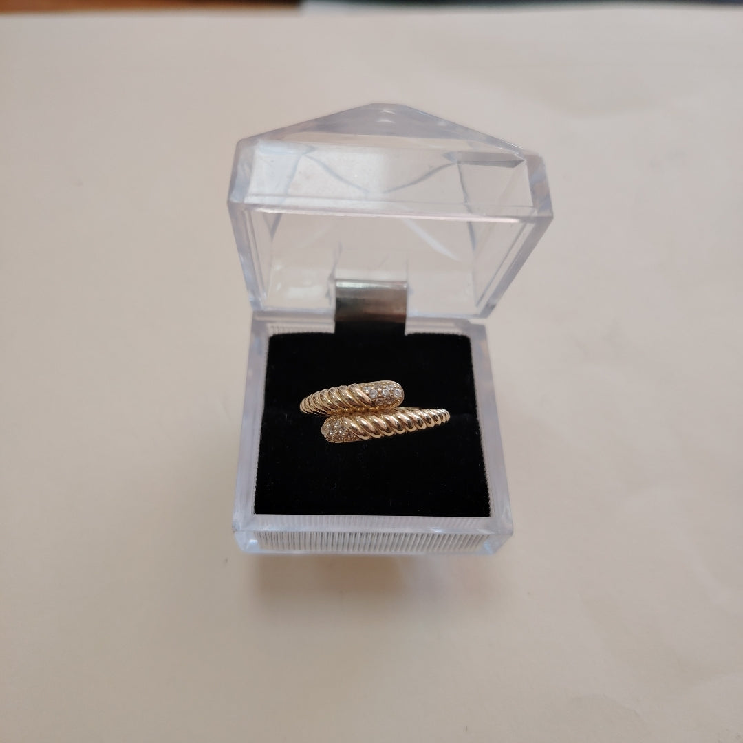 ANILLOS DAMA ORO 10K 1.7 (NUEVO)