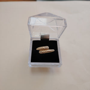 ANILLOS DAMA ORO 10K 1.7 (NUEVO)