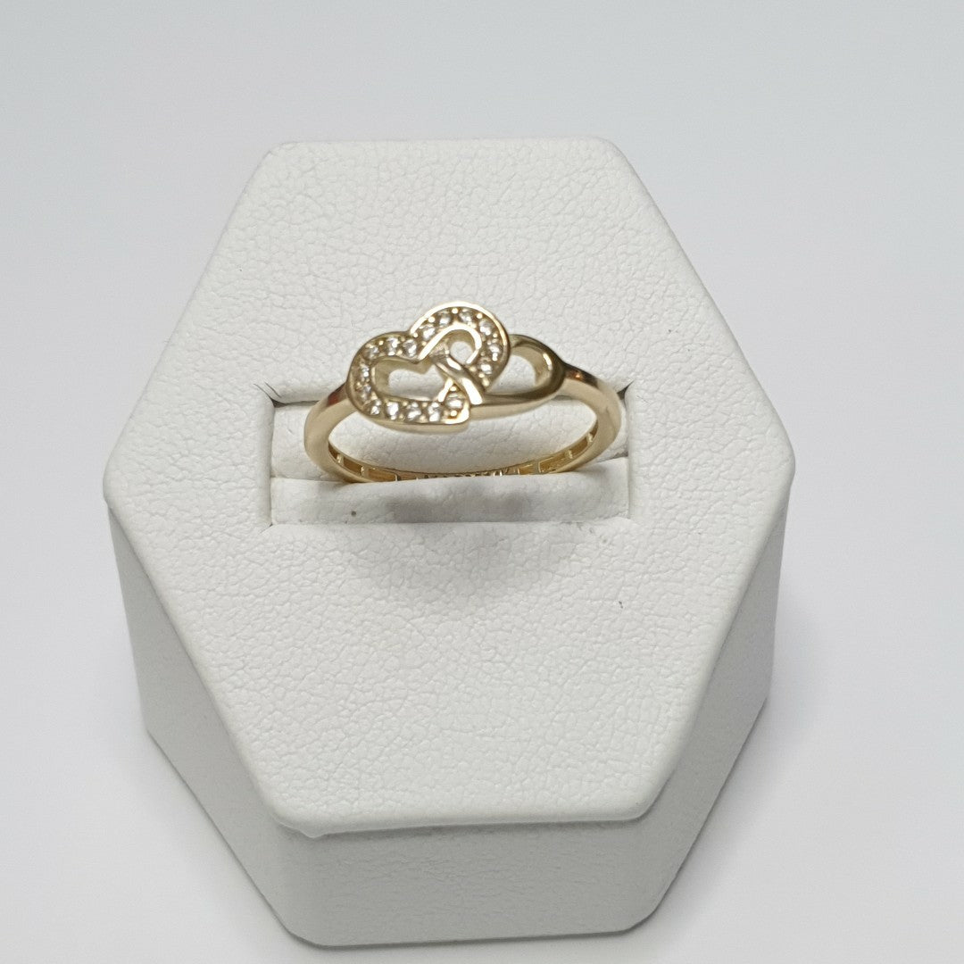 ANILLOS DAMA ORO 14K 1.4 (NUEVO)