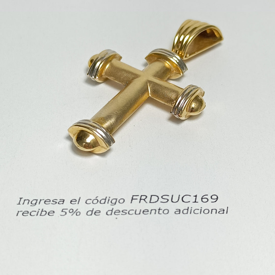 DIJE ORO 14 K 5.3 GRMS (SEMINUEVO)