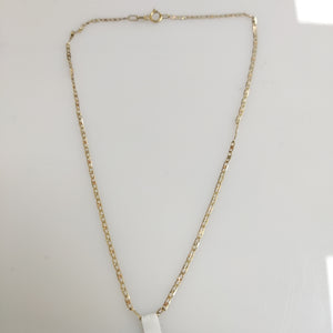 CADENA ORO 14 K 1.2 GRMS (SEMINUEVO)