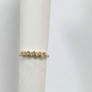 ANILLITO ORO 14 K 2.5 GRMS (SEMINUEVO)