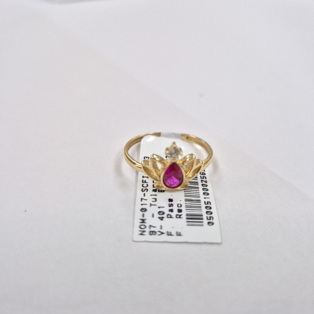 ANILLOS DAMA ORO 14K 1.7 (NUEVO)