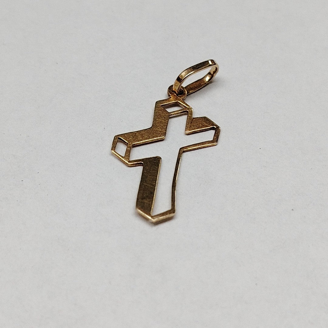 DIJE ORO 14 K 1.2 GRMS (SEMINUEVO)
