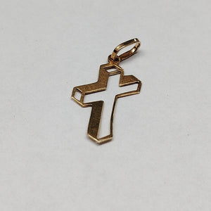 DIJE ORO 14 K 1.2 GRMS (SEMINUEVO)