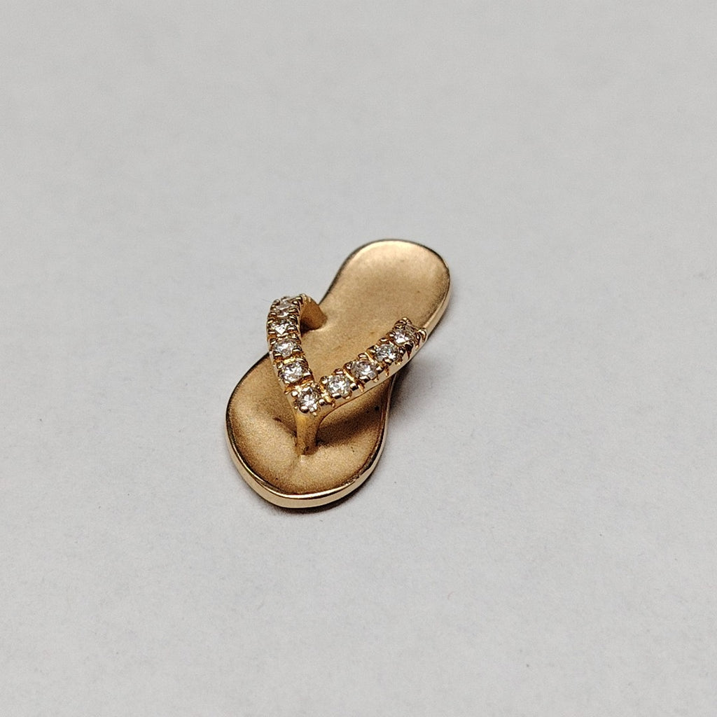 DIJE ORO 14 K 3,50 GRMS (SEMINUEVO)