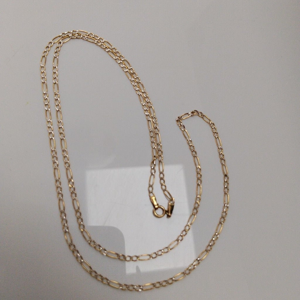 CADENA ORO 14 K 3.7 GRMS (SEMINUEVO)