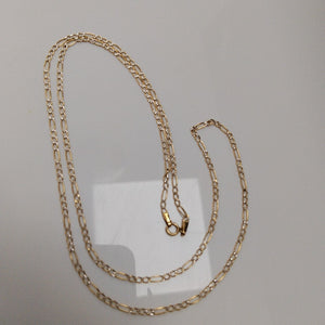 CADENA ORO 14 K 3.7 GRMS (SEMINUEVO)