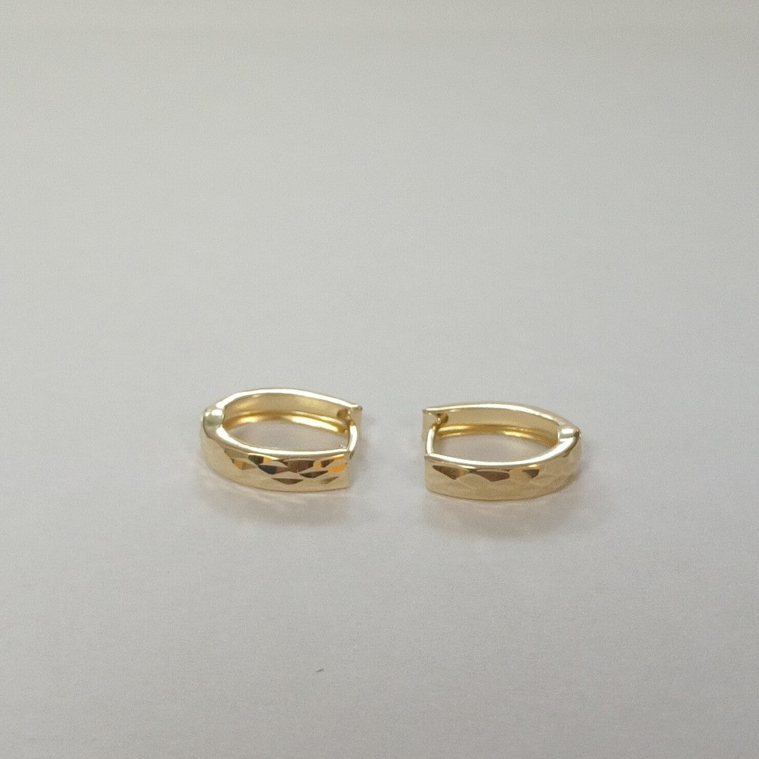 HUGGIES ORO 14K 1 (NUEVO)