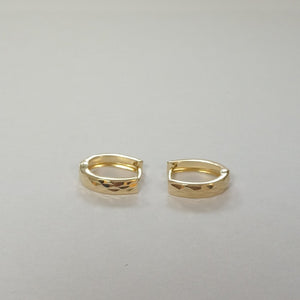 HUGGIES ORO 14K 1 (NUEVO)