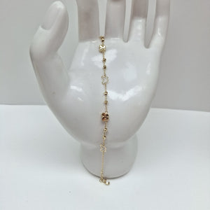 PULSERAS DAMA ORO 14K 1.6 (NUEVO)