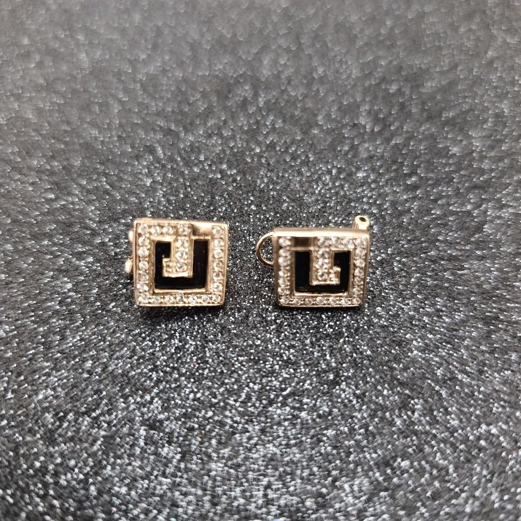 ARETES PAR ORO 10 K 5.7 GRMS (SEMINUEVO)