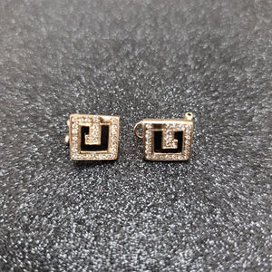 ARETES PAR ORO 10 K 5.7 GRMS (SEMINUEVO)