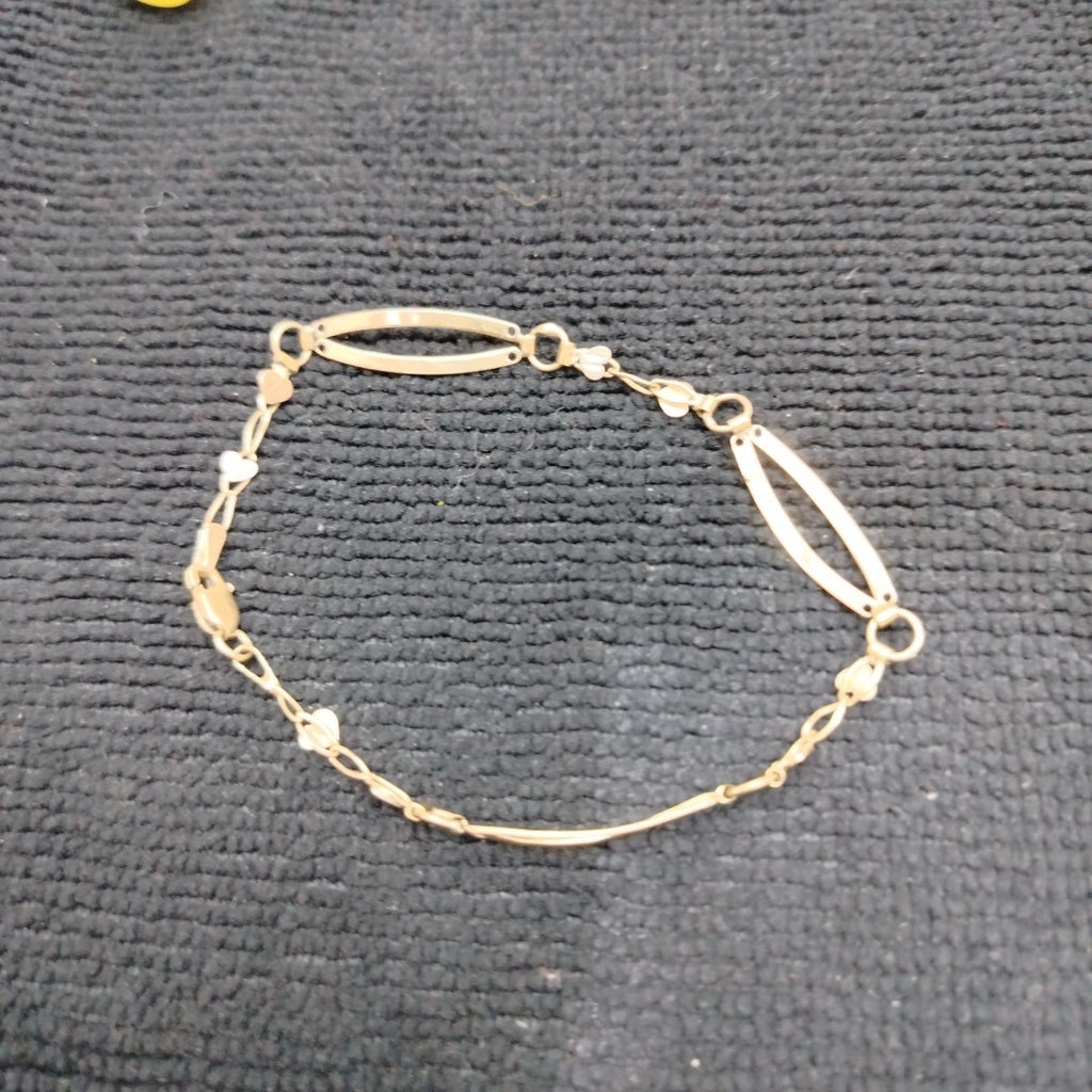 PULSERA ORO 10 K 3 GRMS (SEMINUEVO)