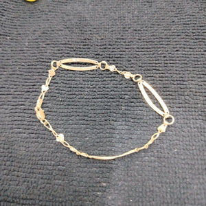 PULSERA ORO 10 K 3 GRMS (SEMINUEVO)