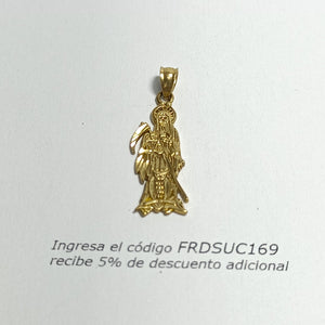 DIJE ORO 10 K 1.9 GRMS (SEMINUEVO)