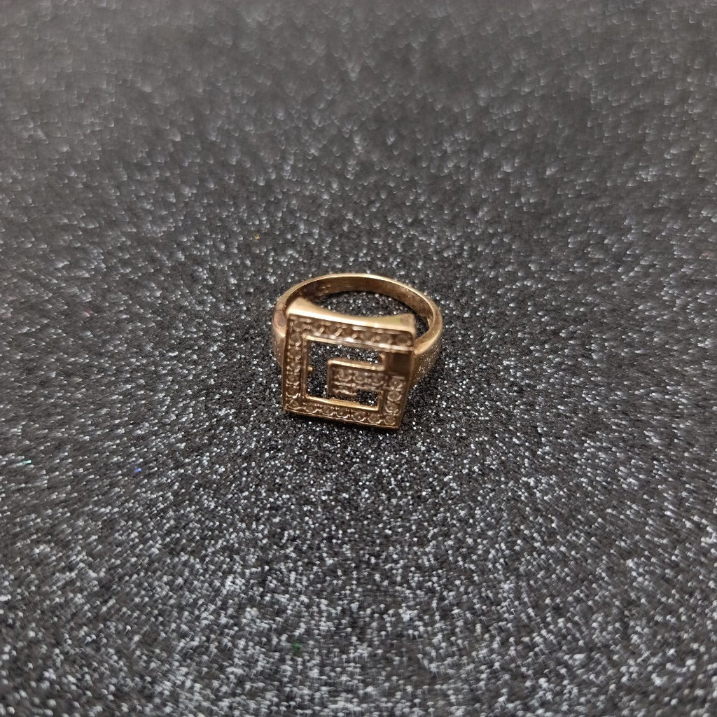 ANILLO ORO 10 K 3.8 GRMS (SEMINUEVO)