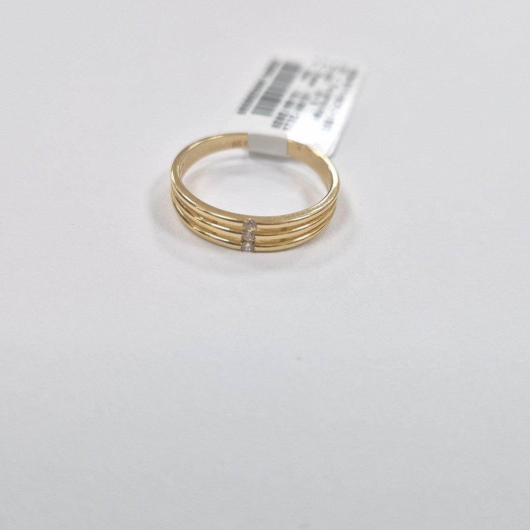ANILLOS DAMA ORO 14K 1.8 (NUEVO)