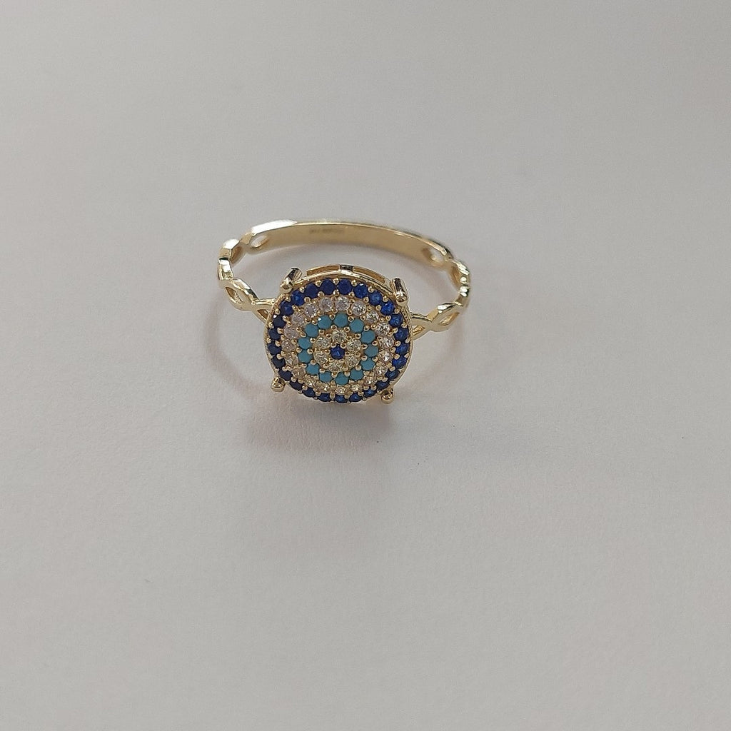 ANILLOS DAMA ORO 14K 2.1 (NUEVO)