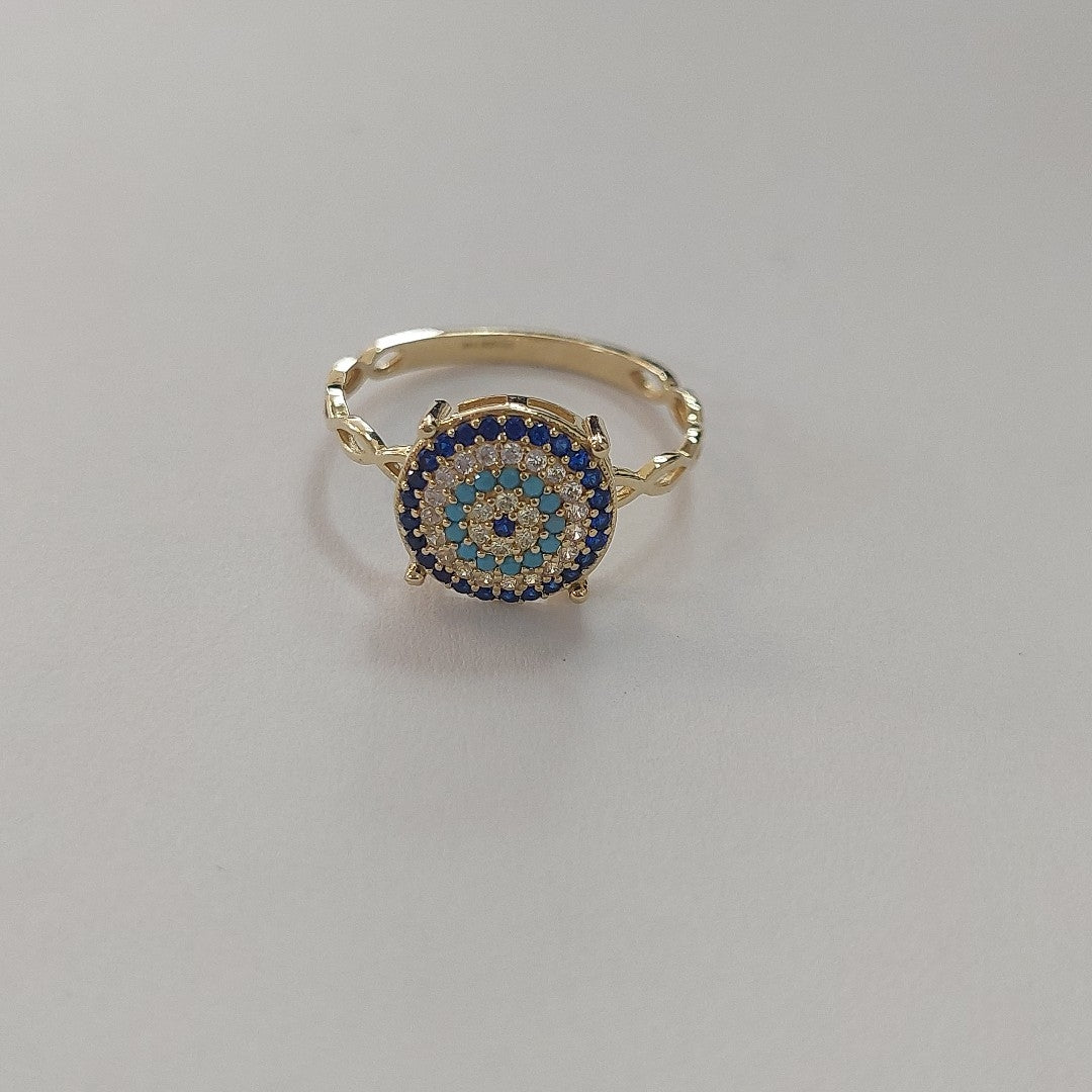 ANILLOS DAMA ORO 14K 2.1 (NUEVO)