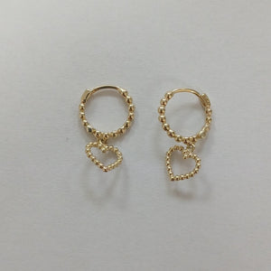 HUGGIES ORO 14K 1.8 (NUEVO)