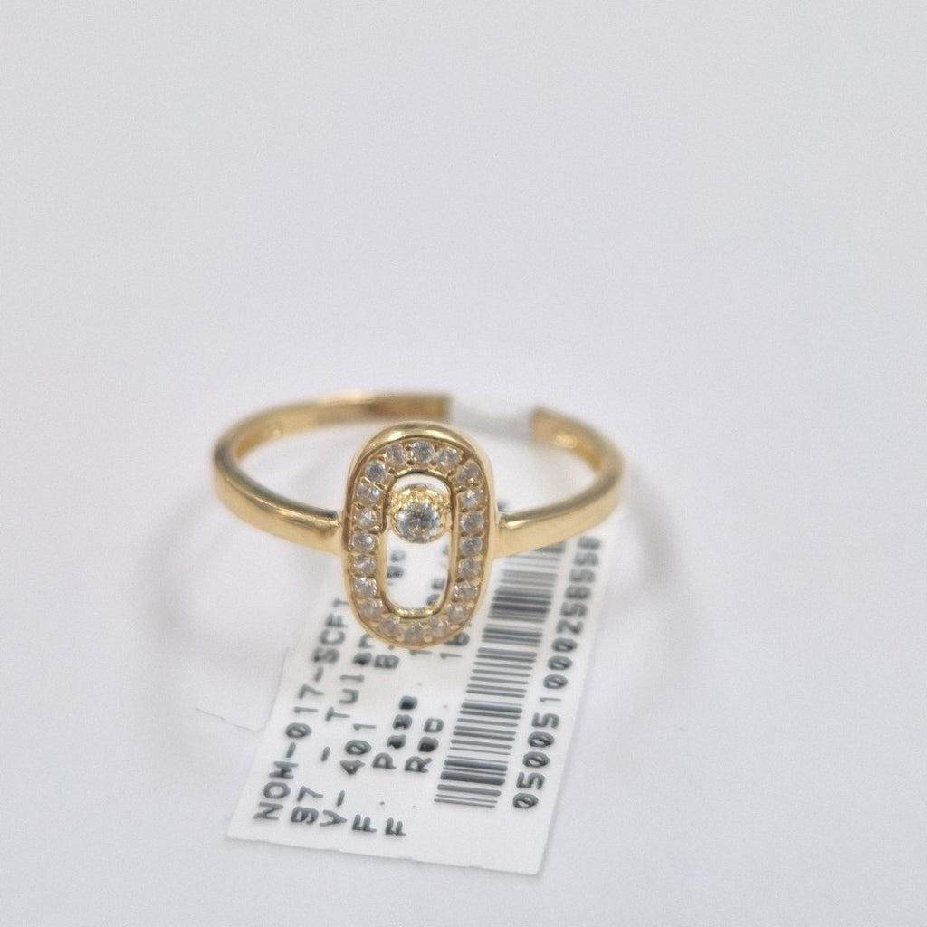 ANILLOS DAMA ORO 14K 1.8 (NUEVO)