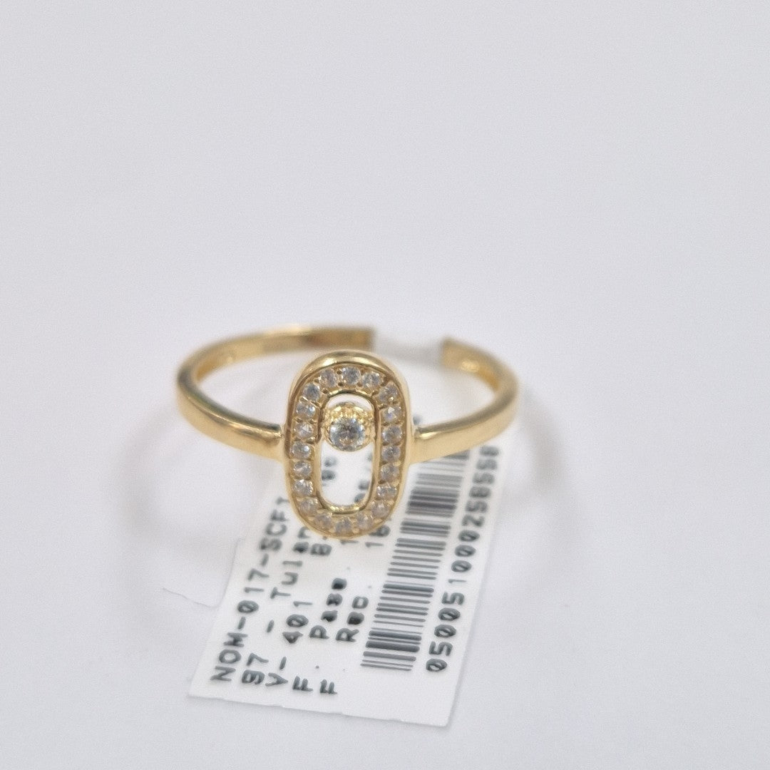 ANILLOS DAMA ORO 14K 1.8 (NUEVO)