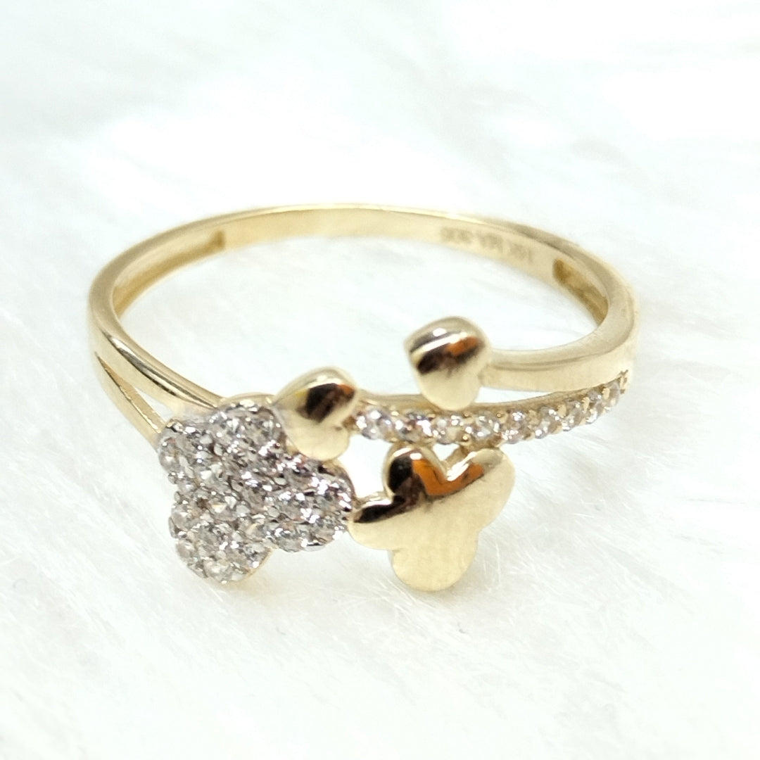 ANILLOS DAMA ORO 14K 1.7 (NUEVO)