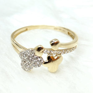 ANILLOS DAMA ORO 14K 1.7 (NUEVO)
