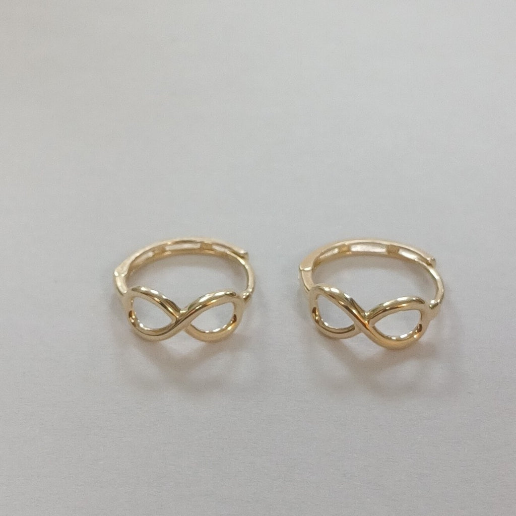 HUGGIES ORO 14K 1.7 (NUEVO)