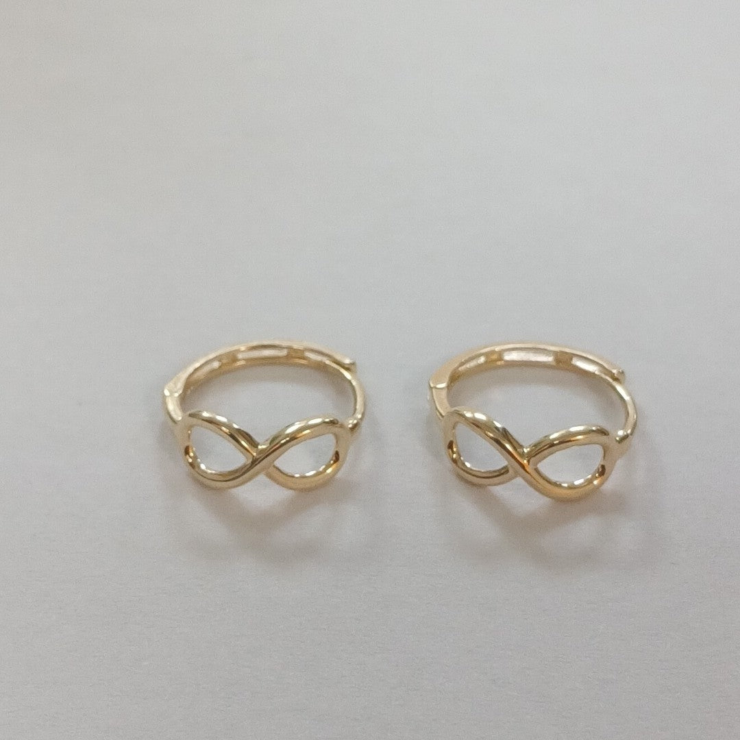 HUGGIES ORO 14K 1.7 (NUEVO)
