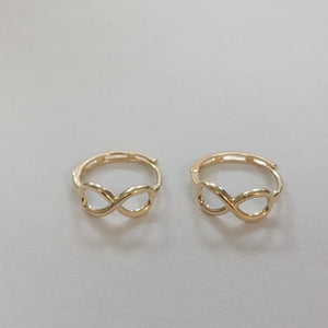 HUGGIES ORO 14K 1.7 (NUEVO)