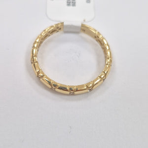 ANILLOS DAMA ORO 14K 2.5 (NUEVO)