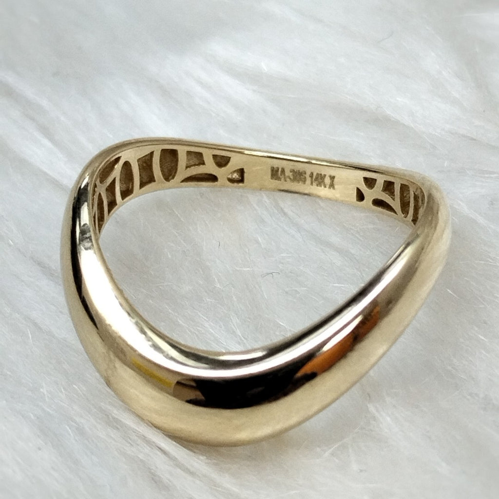 ANILLOS DAMA ORO 14K 1.8 (NUEVO)