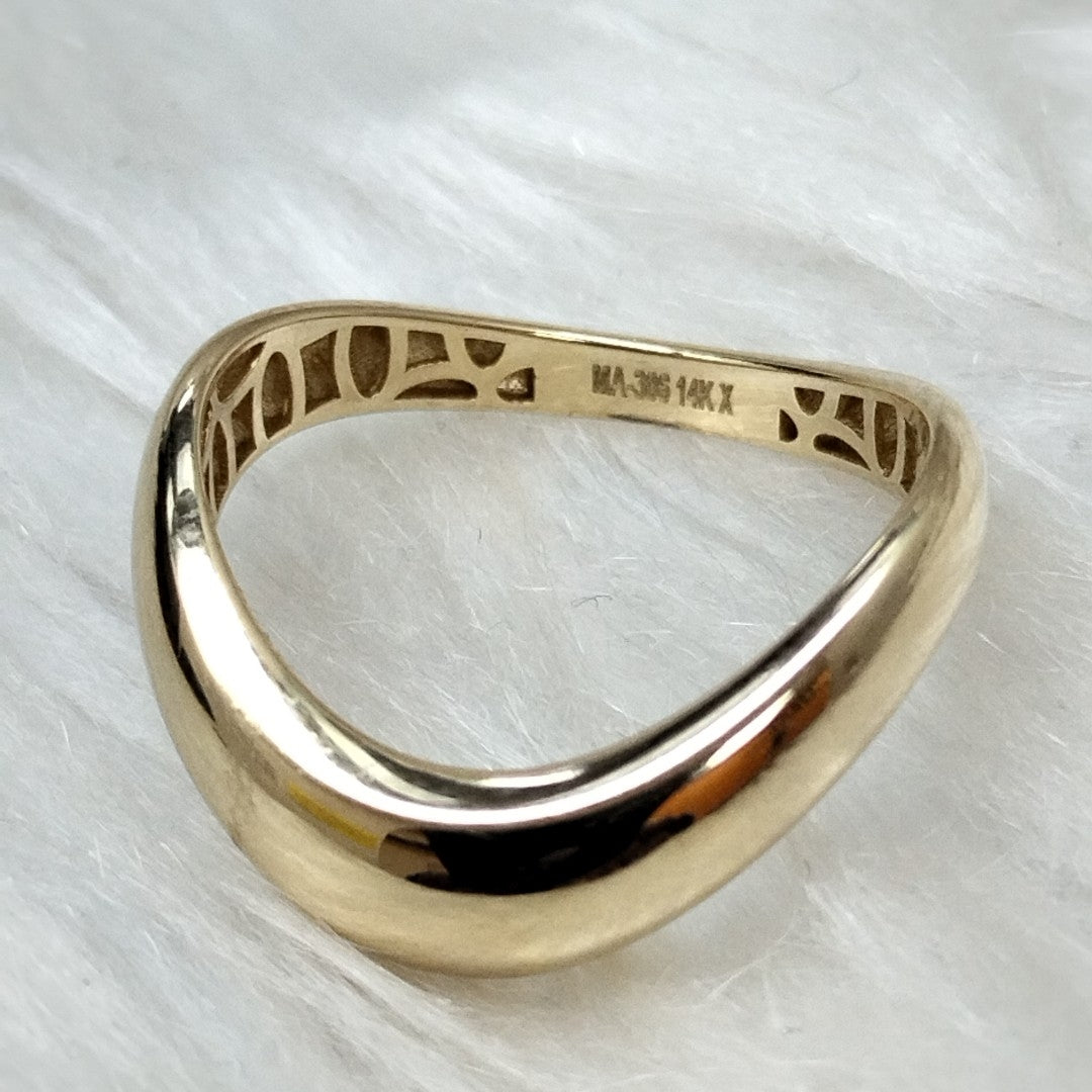 ANILLOS DAMA ORO 14K 1.8 (NUEVO)